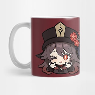 Hu Tao Smile [Genshin Impact] Mug